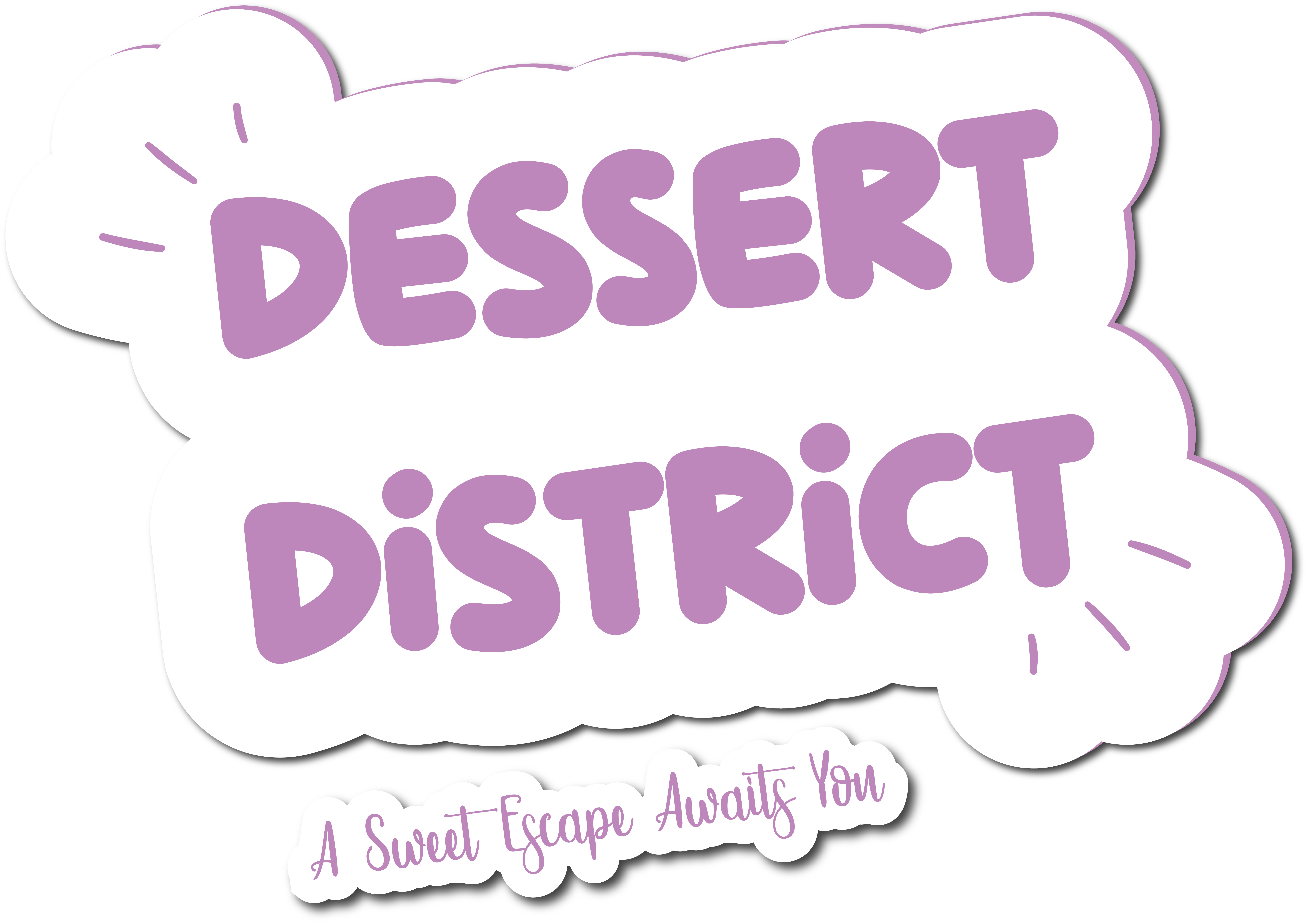 Dessert District logo